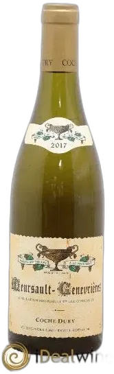 photos du vin Genevrières