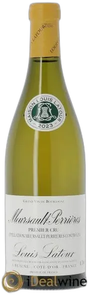 image du vin Perrières