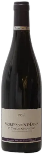 photo du vin Les Charrieres