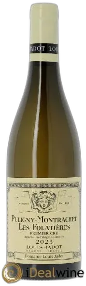 photo du vin Les Folatières