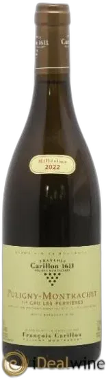 photo du vin les Perrières