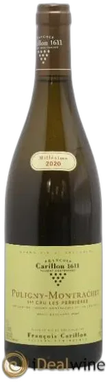 photo du vin Les Perrières