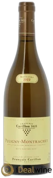 image du vin Puligny-Montrachet François Carillon