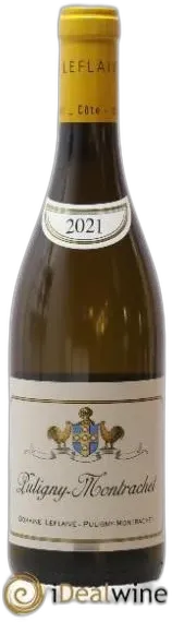 illustration du vin Puligny-Montrachet Leflaive