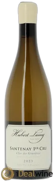 photo du vin Clos de Gravières