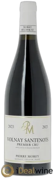 capture du vin Les Santenots