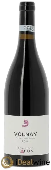 illustration du vin Volnay Dominique Lafon