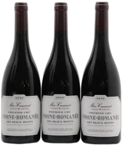 vue du vin Les Beaux Monts