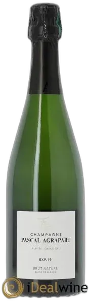 photo du vin Expérience 19 Brut Nature Blanc de Blancs