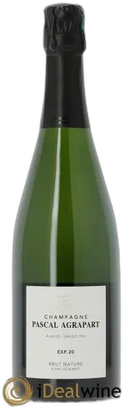 illustration du vin Expérience 20 Brut Nature Blanc de Blancs