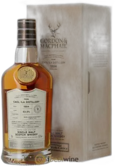 photo du vin Caol Ila 39 Ans Gordon & Macphail
