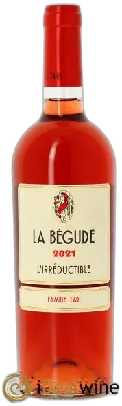 photo du vin L'Irréductible