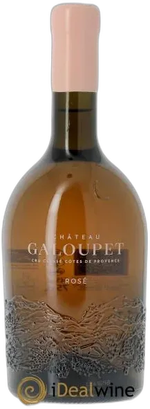 image du vin Galoupet