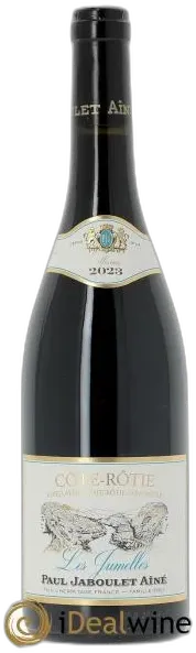 image du vin Les Jumelles