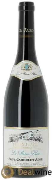 photo du vin La Maison Bleue