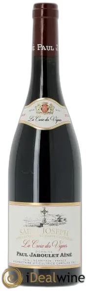 image du vin La Croix des Vignes