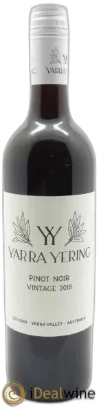 image du vin Pinot Noir