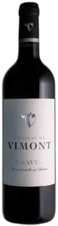 image du vin Graves Château de Vimont