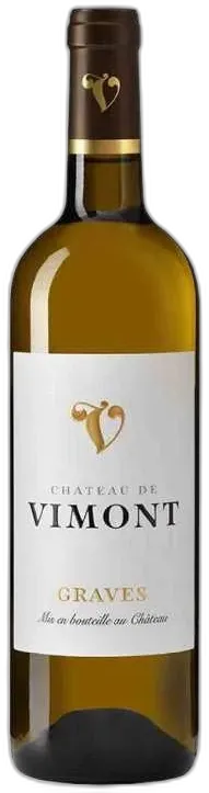 image du vin Graves Château de Vimont