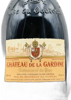 image du vin Château de la Gardine