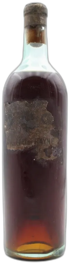 illustration du vin Château de Rayne Vigneau 1927