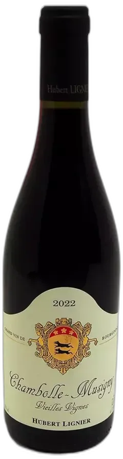 photo du vin Hubert Lignier Chambolle Musigny Vieilles Vignes 2022