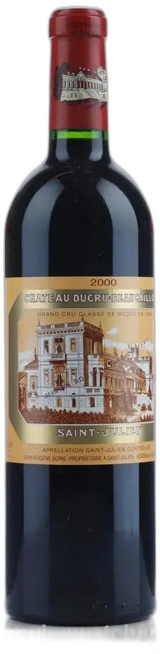 image du vin Ducru Beaucaillou