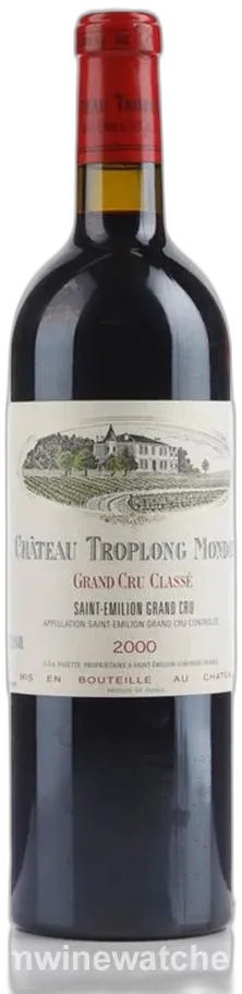 photo du vin Troplong Mondot