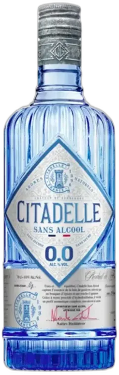 photo du vin Citadelle Zéro