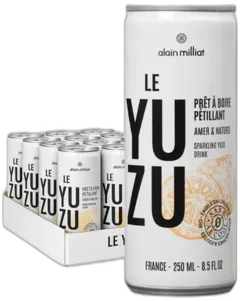 photo du vin Alain Milliat Pétillant Yuzu