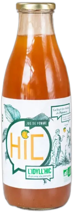 photo du vin Hic Idyll’Hic