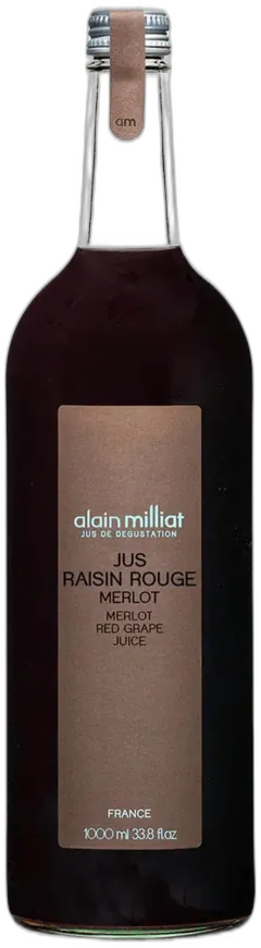 photo du vin Alain Milliat Jus de Merlot