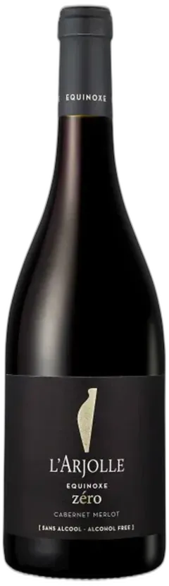 vue du vin Equinoxe Zéro Rouge