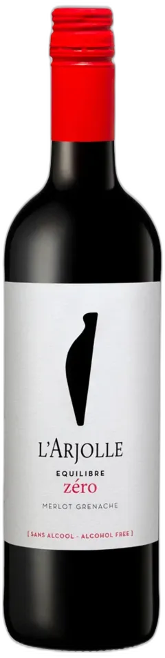 photo du vin Equilibre Zéro Rouge