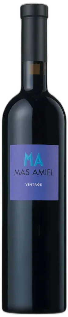 image du vin Mas Amiel 20 Ans d’Âge Maury