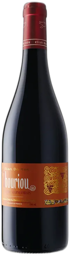 photos du vin Côtes du Marmandais Clos Baquey Elian da Ros
