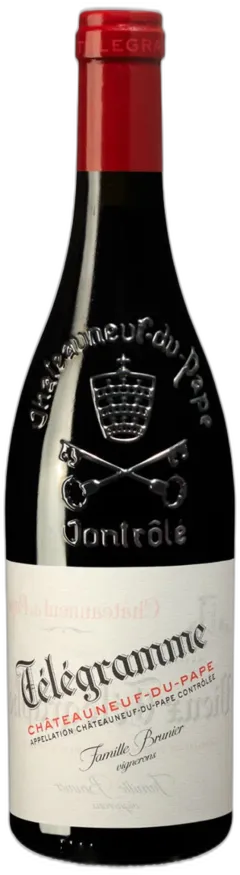 photo du vin Télégramme