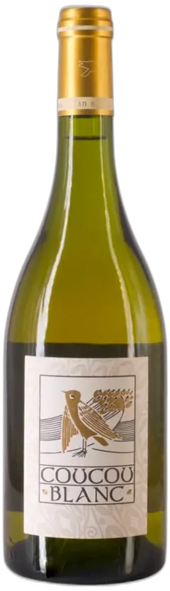 image du vin Coucou Blanc 2022 Elian da Ros Blanc