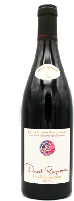 image du vin Domaine les Bruyères Monestiers