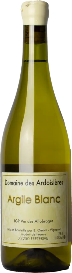 image du vin Domaine des Ardoisières