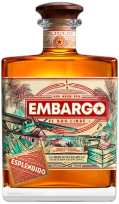 image du vin Embargo Anejo Esplendido
