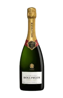 photo du vin Bollinger "Spécial Cuvée" Sans Étuis