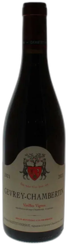 illustration du vin Vieilles Vignes