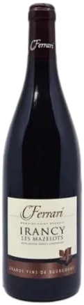 image du vin Irancy les Mazelots