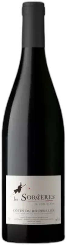 photo du vin les Sorcières