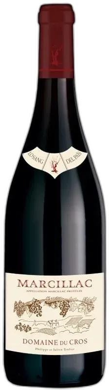 photo du vin Cuvée lo Sang Del Païs