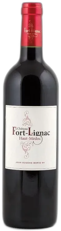 photo du vin Château Fort Lignac Haut Medoc