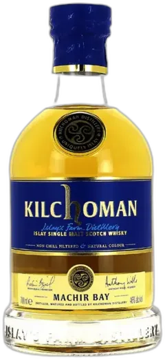 image du vin Kilchoman Machir Bay