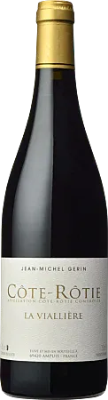 photo du vin Côte Rôtie la Viallière