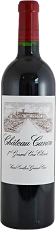 image du vin Château Canon